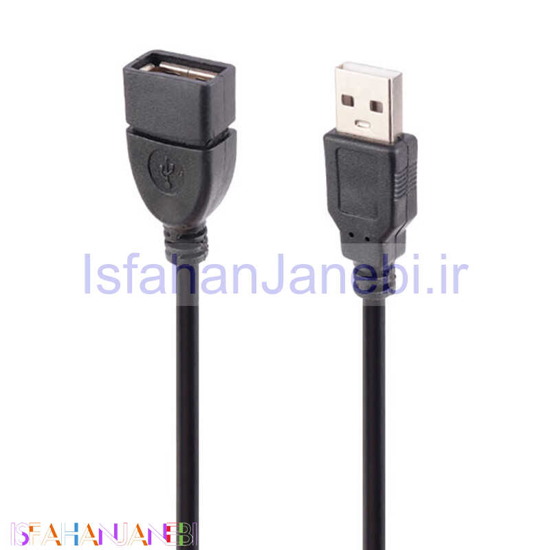 اصفهان جانبی-کابل کوتاه افزایش طول Eleven USB 30cm