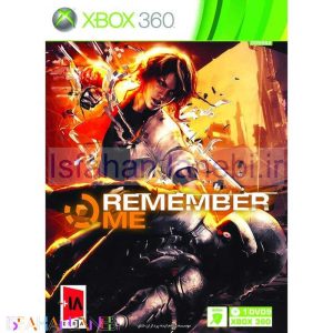اصفهان جانبی-بازی Remember Me رسام ایده‌ پردازان خلاق مناسب برای XBOX 360