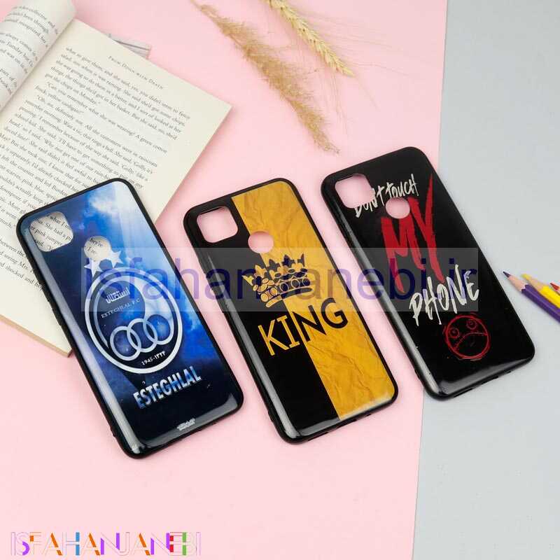 اصفهان جانبی-قاب فانتزی برجسته پسرانه شیائومی Redmi 9C سری 16