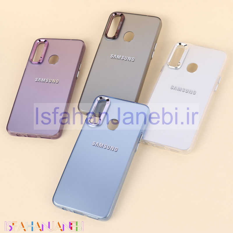 اصفهان جانبی-قاب PC So Cool سامسونگ Galaxy A20s دور محافظ متال