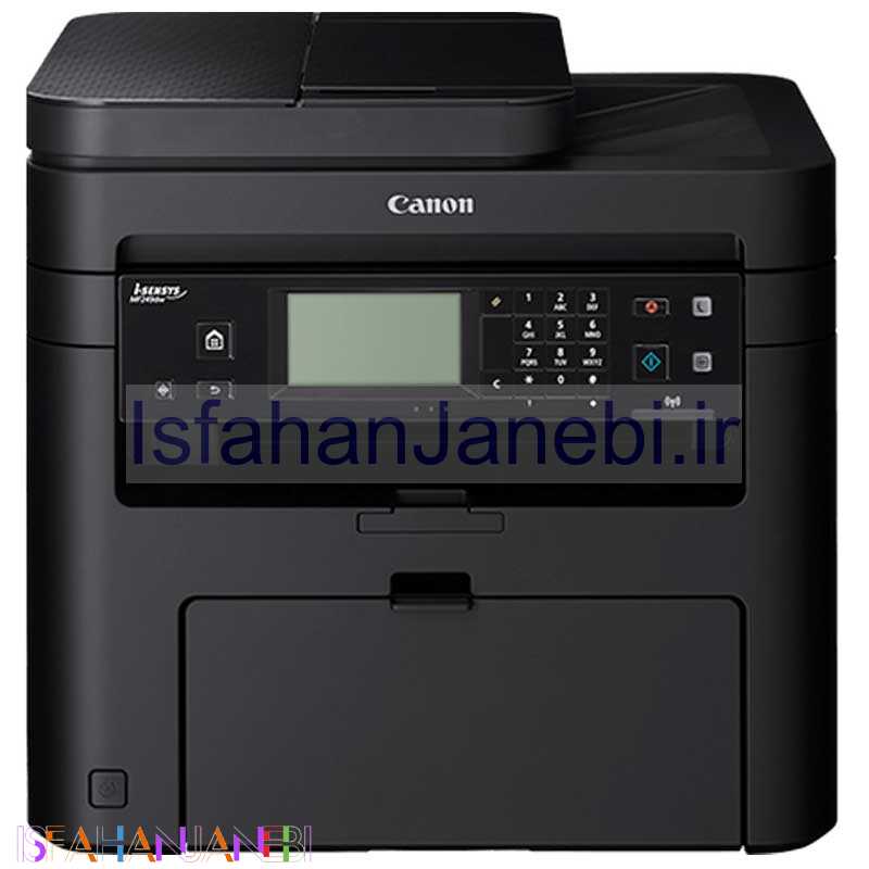اصفهان جانبی-پرینتر چندکاره لیزری Canon MF249DW