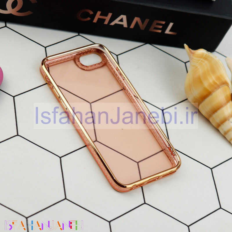 اصفهان جانبی-قاب الکترو نگین دار iPhone 7/8