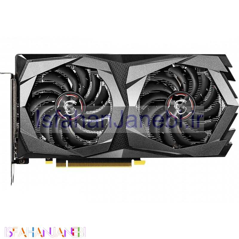 اصفهان جانبی-کارت گرافیک MSI RADEON RX 580 ARMOR SP 8GB GDDR5