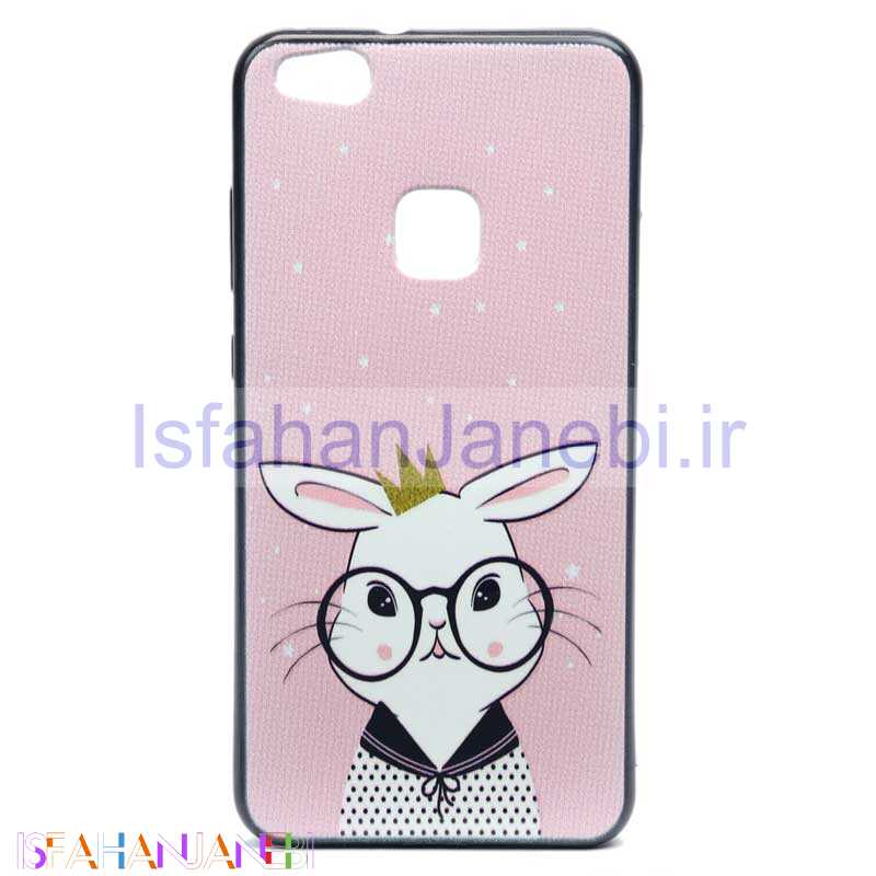 اصفهان جانبی-قاب فانتزی برجسته کد21 هواوی P10 Lite سری E