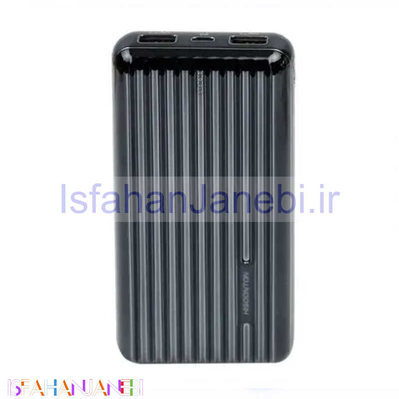 اصفهان جانبی-پاور بانک فست شارژ 20000 هیسونتون Hisoonton HST-817