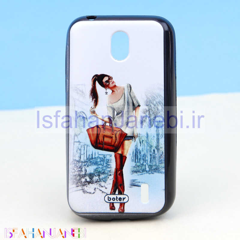 اصفهان جانبی-قاب فانتزی برجسته کد2 نوکیا Nokia 1 سری Z