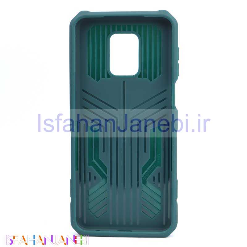 اصفهان جانبی-قاب I CRYSTAL شیائومی Redmi Note 9S