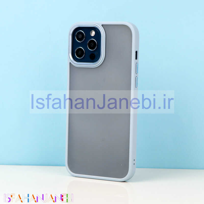 اصفهان جانبی-قاب ضد خش New Skin آیفون iPhone 13 Pro Max