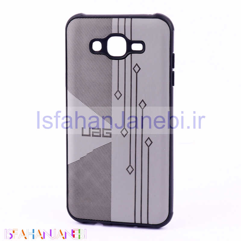 اصفهان جانبی-قاب UAG محافظ لنزدار Samsung Galaxy J7