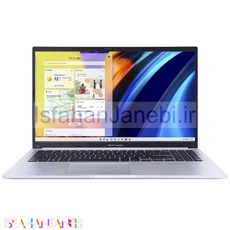 اصفهان جانبی-لپ تاپ Asus VivoBook 15 X1502ZA Core i3 (1215U) 4GB 256GB SSD INTEL 15.6" FHD