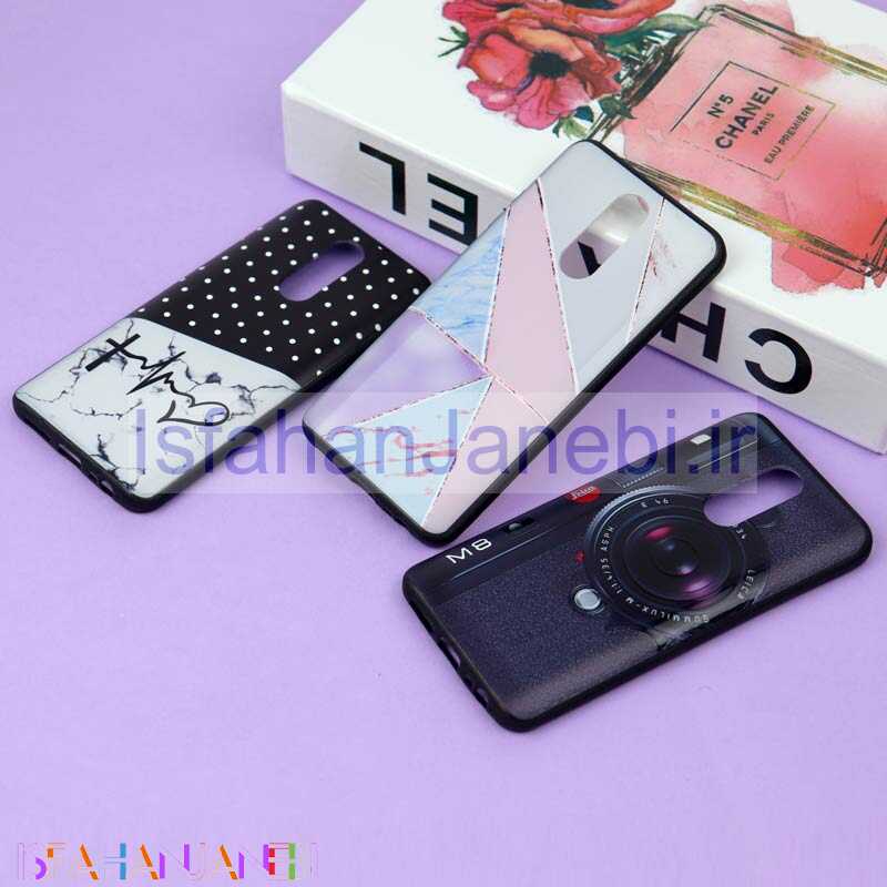 اصفهان جانبی-قاب فانتزی برجسته شیائومی Redmi 8 سری 1