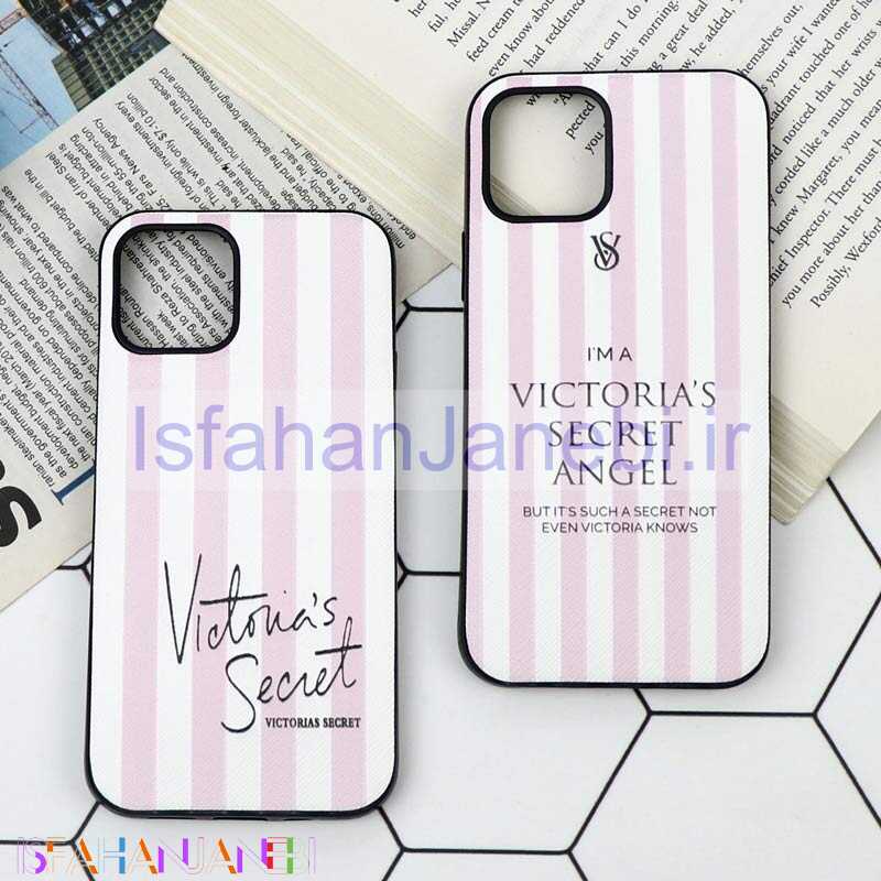 اصفهان جانبی-قاب چرمی ویکتوریا iPhone 12 Pro