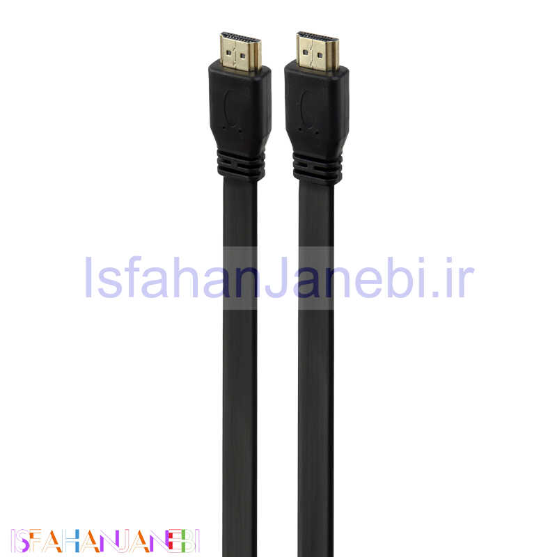 اصفهان جانبی-کابل DataLife Flat HDMI 10m