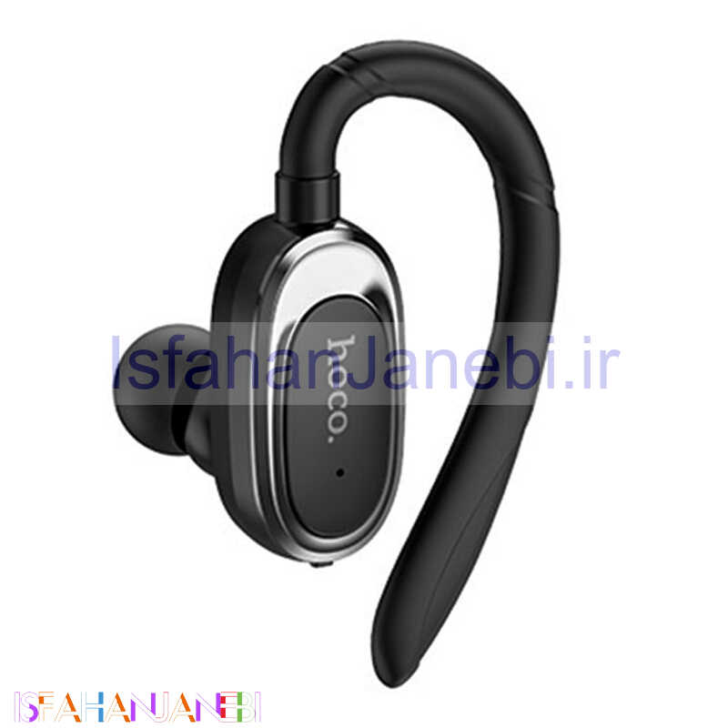 اصفهان جانبی-هدست بلوتوث تک گوش Hoco E26 Plus Encourage (گارانتی 12 ماهه)
