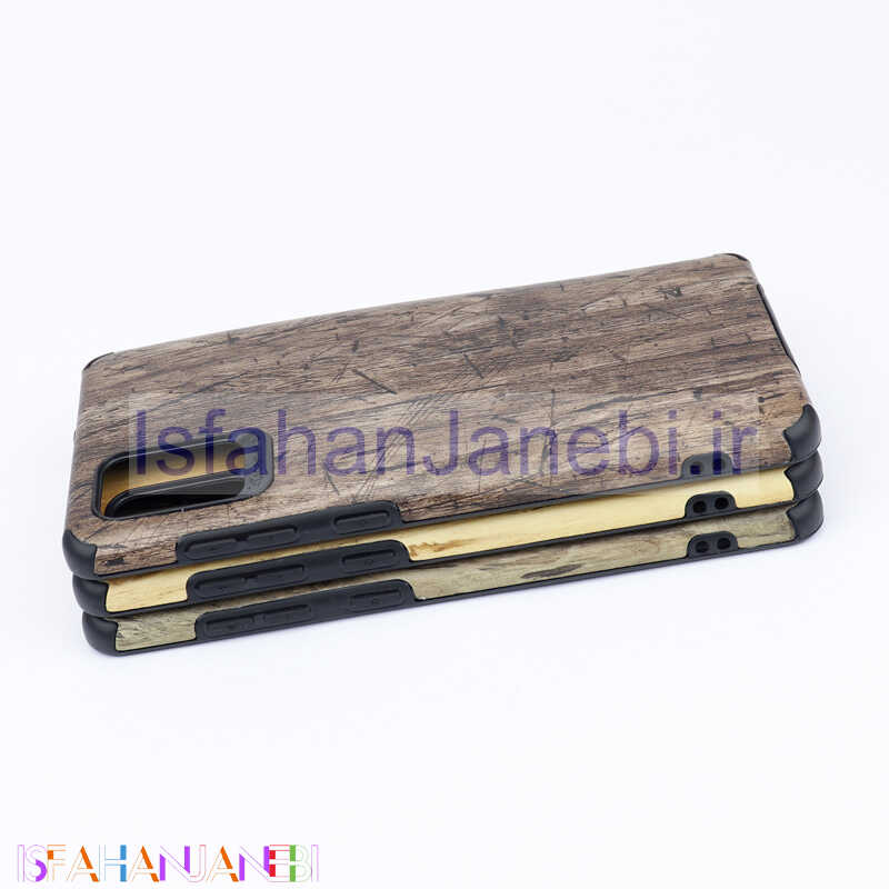 اصفهان جانبی-قاب طرح چوب Samsung A71