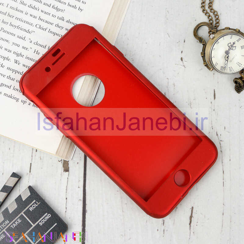 اصفهان جانبی-قاب گوشی Joyroom BP209 iPhone 7/8