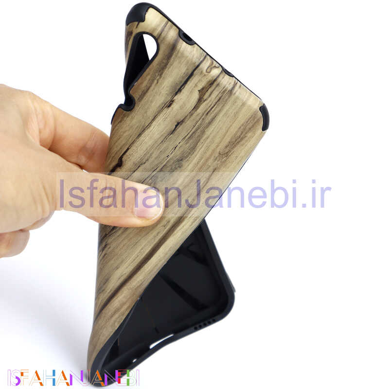 اصفهان جانبی-قاب طرح چوب Huawei Nova 5T