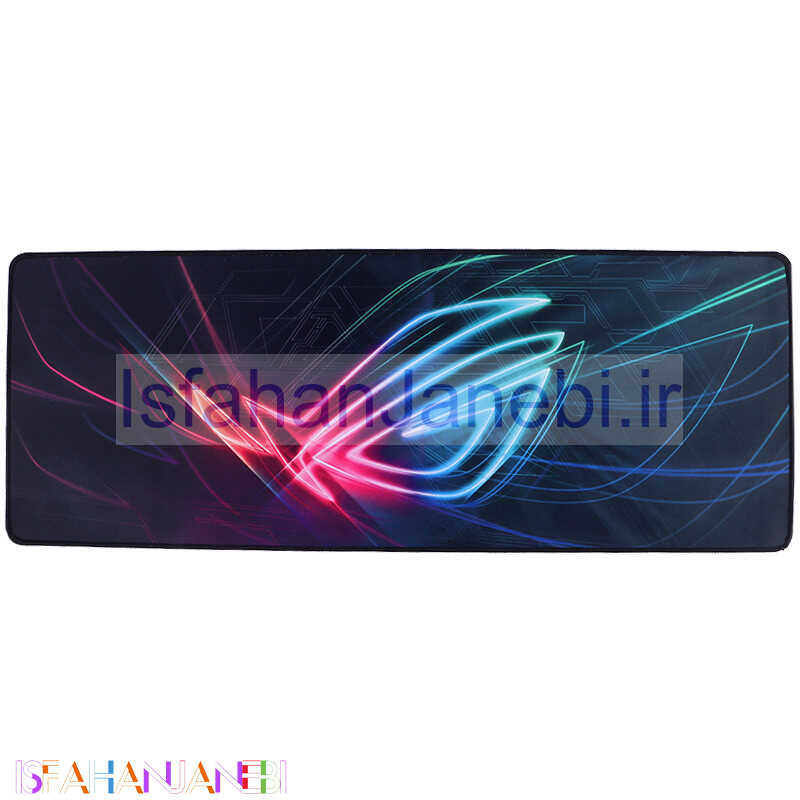 اصفهان جانبی-پد موس گیمینگ طرحدار Kaiser 30*80cm