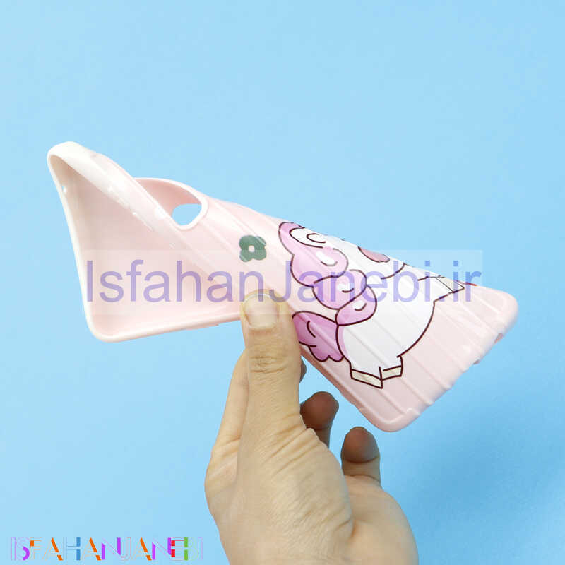 اصفهان جانبی-قاب فانتزی کرکره ای Samsung A9 2018 کد3