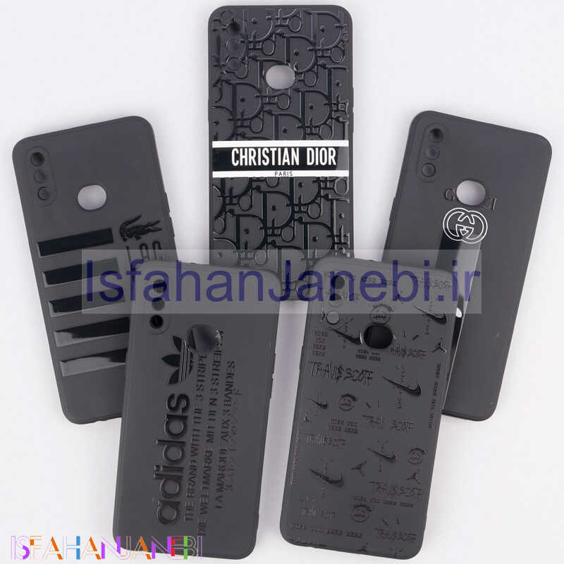 اصفهان جانبی-قاب TPU طرحدار محافظ لنزدار Samsung Galaxy A10s