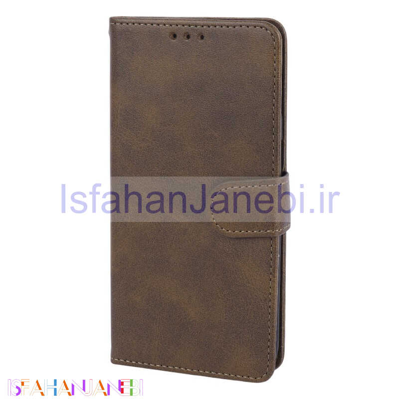 اصفهان جانبی-کیف چرمی مگنتی سامسونگ Galaxy J7 Pro