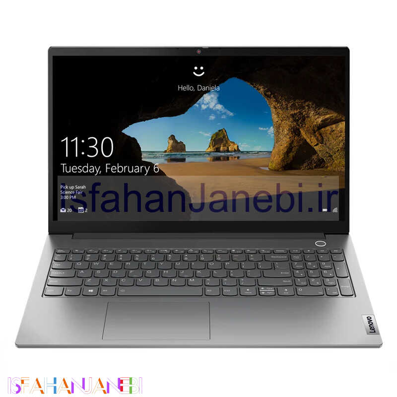 اصفهان جانبی-لپ تاپ Lenovo ThinkBook 15 Core i5 (1135G7) 8GB 1TB NVIDIA 2GB 15.6″ FHD