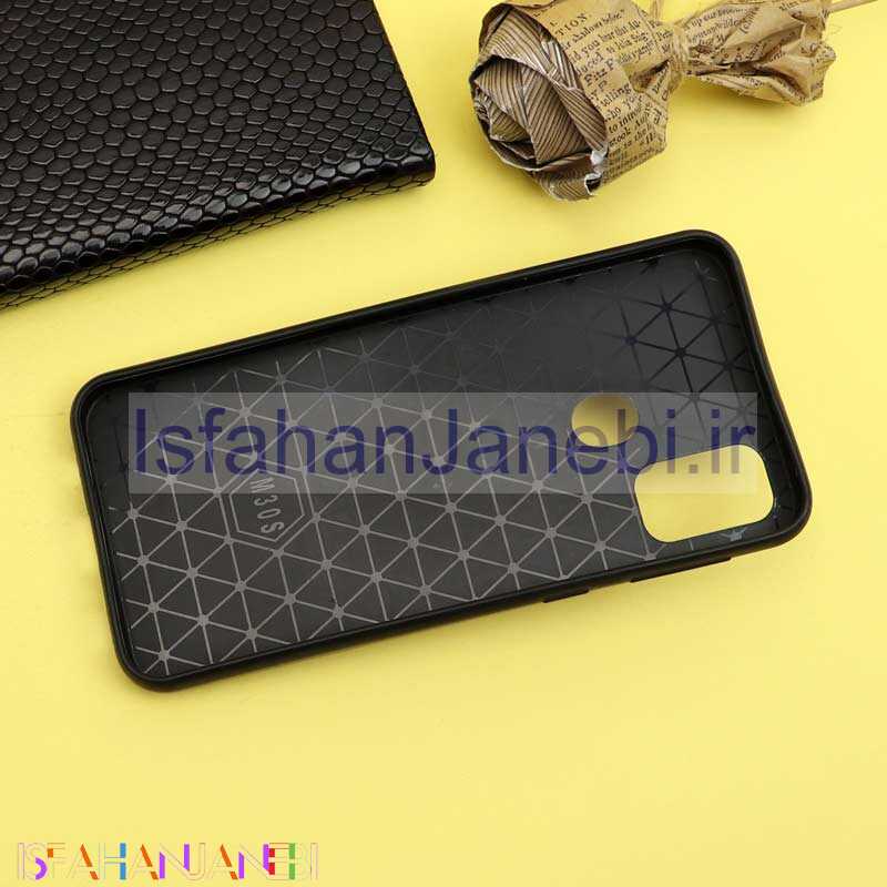 اصفهان جانبی-قاب چرمی Mont Blanc سامسونگ M21