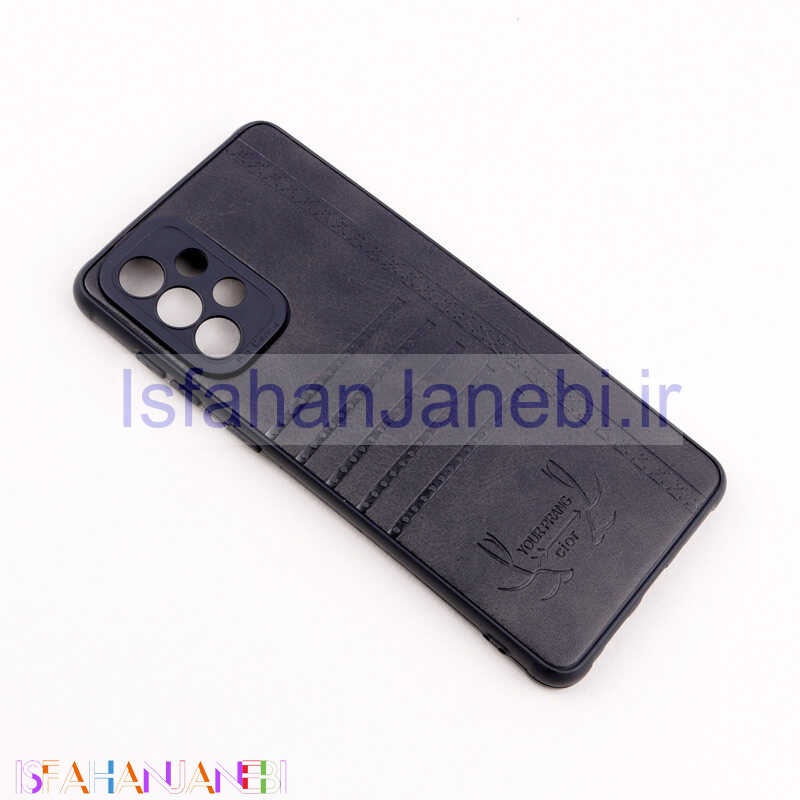 اصفهان جانبی-قاب چرمی Cior سامسونگ Samsung Galaxy A73