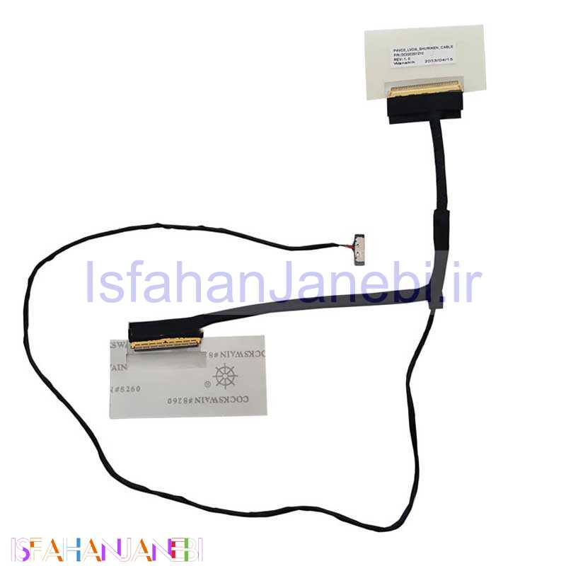 اصفهان جانبی-فلت تصویر لپ تاپ Acer Travelmate 8481G_DC02C001Z10