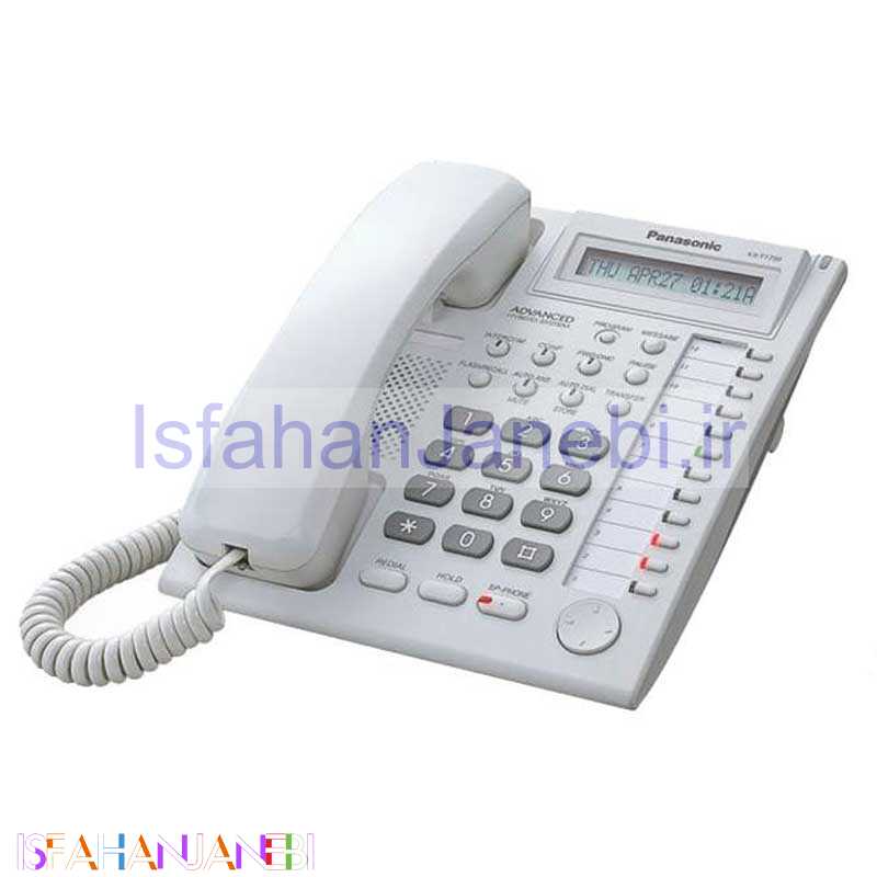 اصفهان جانبی-تلفن سانترال پاناسونیک Panasonic KX-T7730X