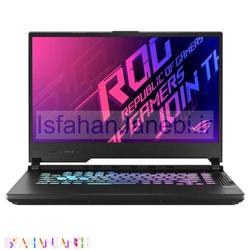 اصفهان جانبی-لپ تاپ ASUS G15 G512LV-ZA Core i7 (10750H) 16GB 512GB SSD NVIDIA 6GB 15.6" FHD