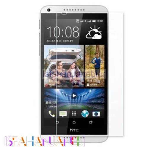 اصفهان جانبی-گلس شیشه ای HTC Desire 816