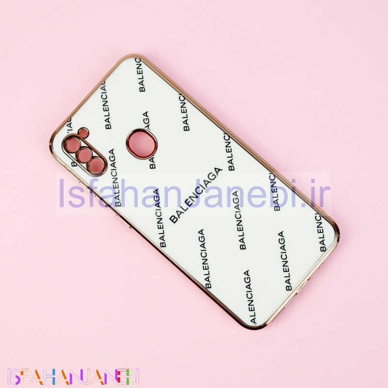 اصفهان جانبی-قاب طرحدار My Case محافظ لنزدار Samsung Galaxy A11