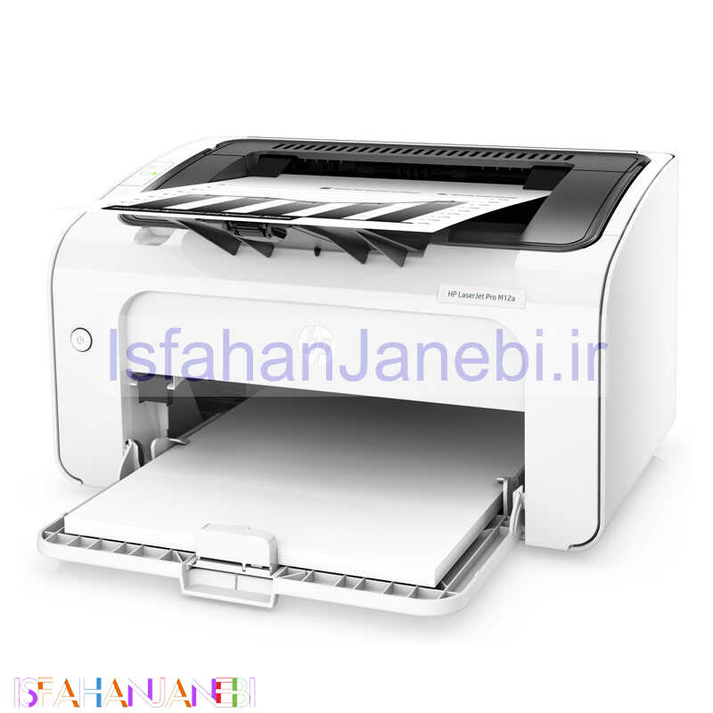اصفهان جانبی-پرینتر لیزری HP M12A