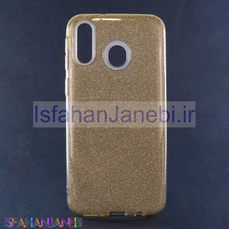 اصفهان جانبی-قاب اکلیلی سه تکه سامسونگ M20 طلایی