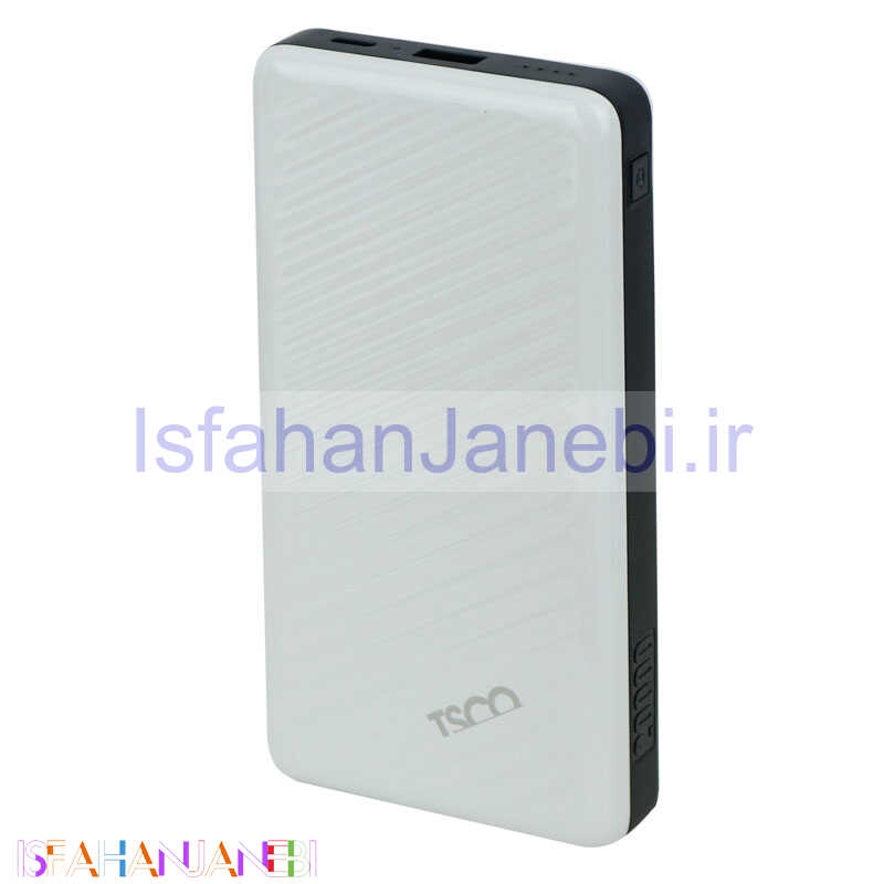 اصفهان جانبی-پاور بانک فست شارژ 20000 تسکو TSCO TP 878 QC3 PD 18W