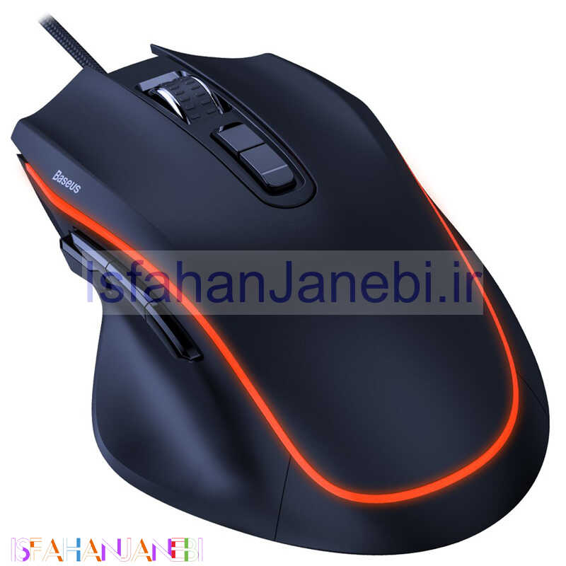 اصفهان جانبی-موس گیمینگ Baseus GMGM01-01