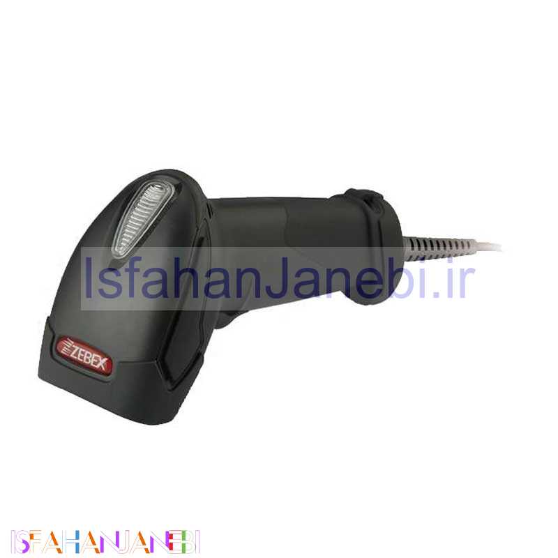 اصفهان جانبی-دستگاه بارکدخوان سیمدار Zebex Z3190