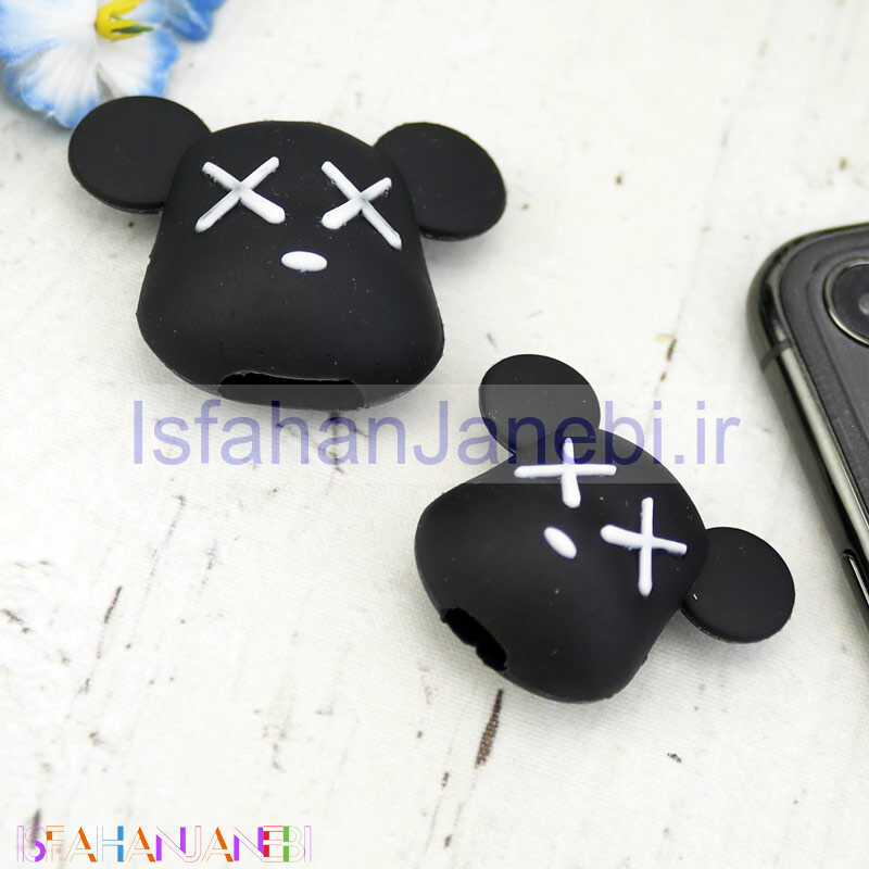 اصفهان جانبی-محافظ سری کابل فانتزی 2 تایی مارشمالو موس