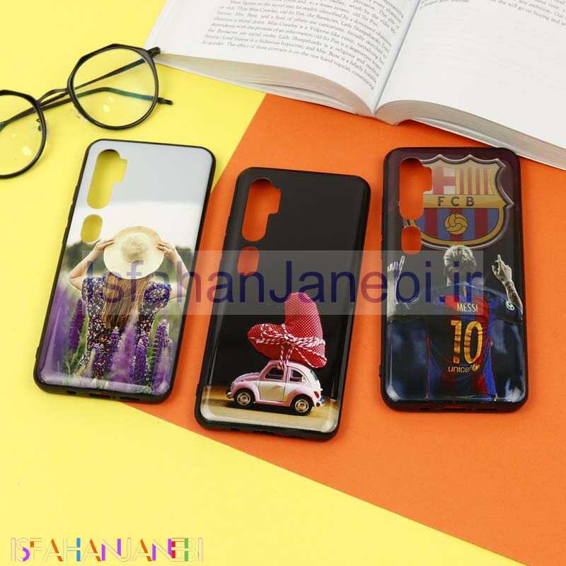 اصفهان جانبی-قاب فانتزی برجسته شیائومی Mi Note 10 سری 17