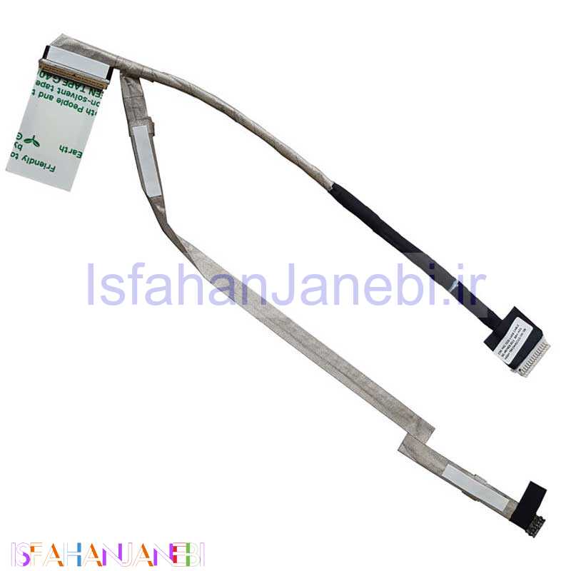 اصفهان جانبی-فلت تصویر لپ تاپ SONY SVE15_50-4RM05-011 سوکت ریز