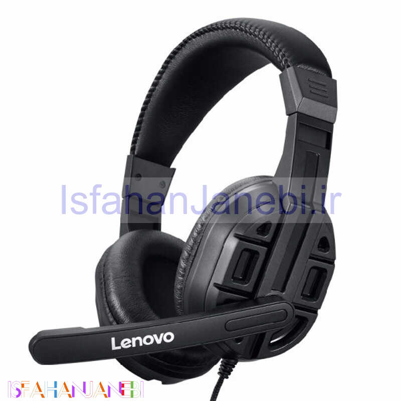 اصفهان جانبی-هدست گیمینگ سیم دار Lenovo P720 Plus