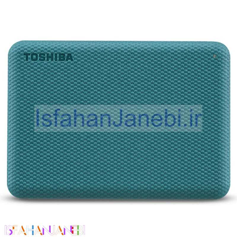 اصفهان جانبی-هارد اکسترنال توشیبا Toshiba Canvio Advance 1TB