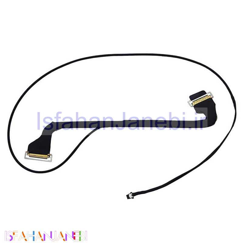 اصفهان جانبی-فلت تصویر لپ تاپ Apple A1342-2009-2010