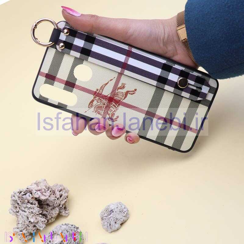 اصفهان جانبی-قاب طرحدار هولدر دستی کد8 سامسونگ A20s