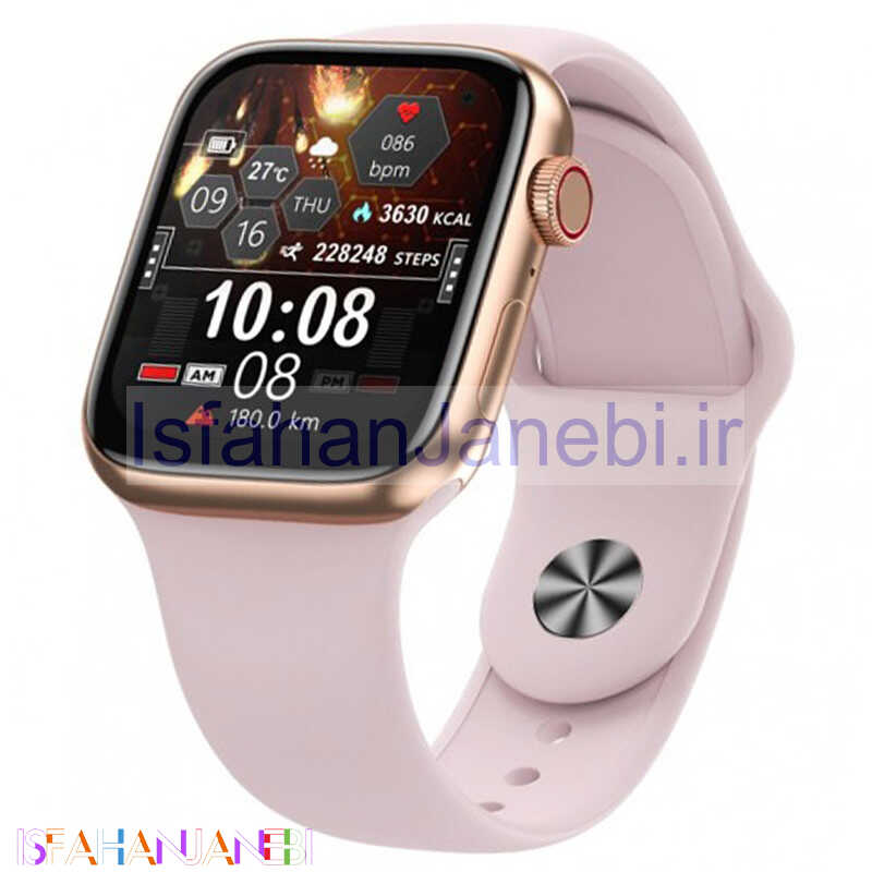 اصفهان جانبی-ساعت هوشمند مودیو Modio Series 7 MC67 45mm