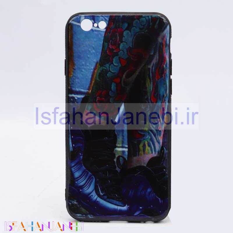 اصفهان جانبی-قاب فانتزی LINDO کد21 آیفون iPhone 6/6s