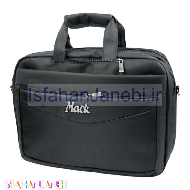 اصفهان جانبی-کیف لپ تاپ سه کاره Mack کد 182