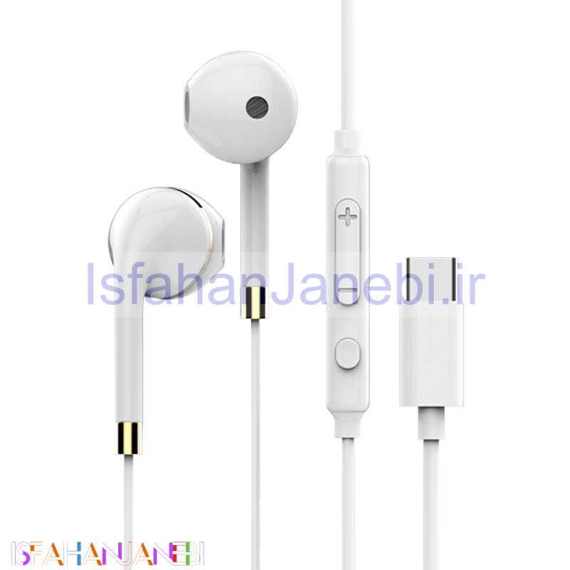 اصفهان جانبی-هندزفری TSCO TH 5061 Type-C