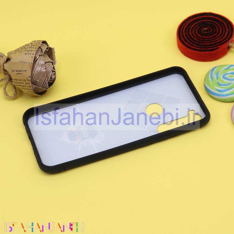 اصفهان جانبی-قاب فانتزی برجسته کد17 شیائومی Redmi Note 8 سری F